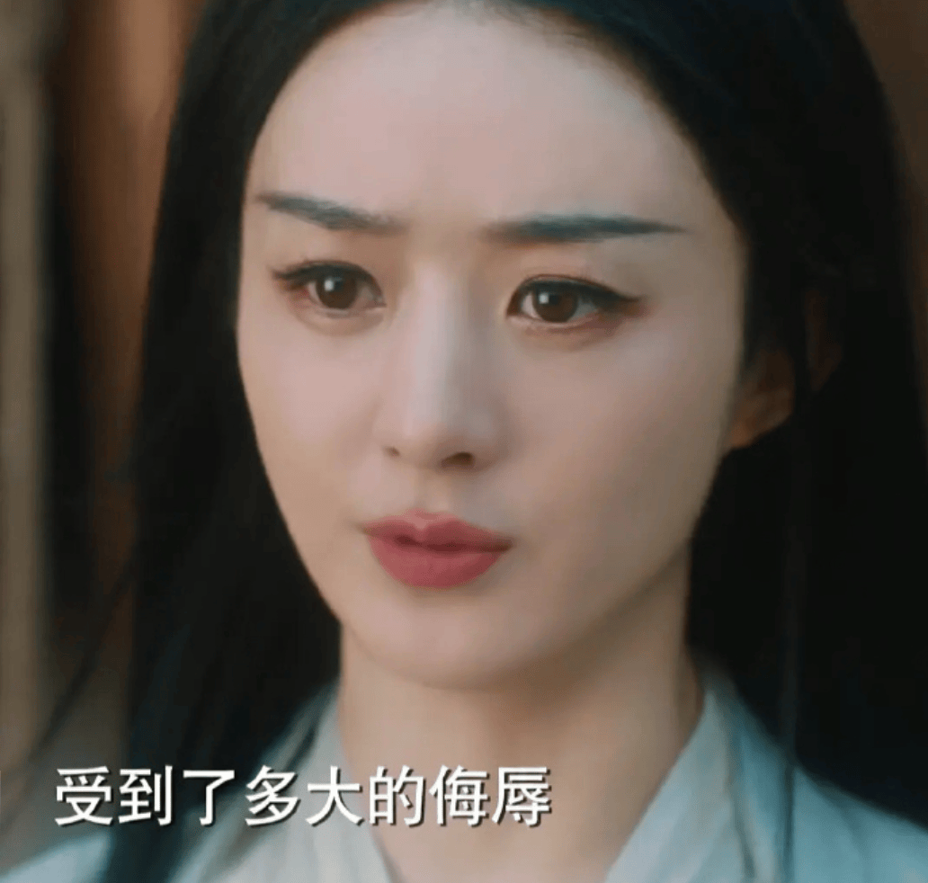 原创年纪越大嘴越小难怪网友怀疑姚晨刘亦菲做了缩唇手术