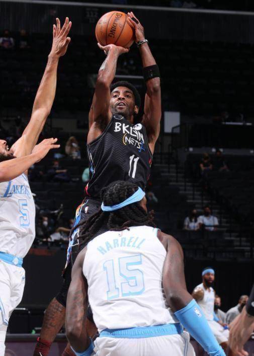 原创25分惨败被湖人打爆阿杜2275带不动没哈登全队三分27中5