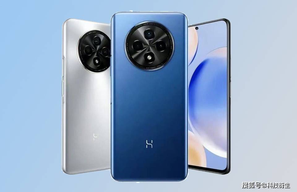 原创华为智选5g新机官宣3月29日正式发布