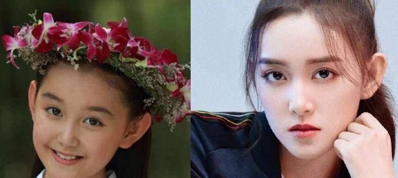 比张子枫还好,却因长残被暂停拍戏,如今成功逆袭_陆子艺_时候_长相