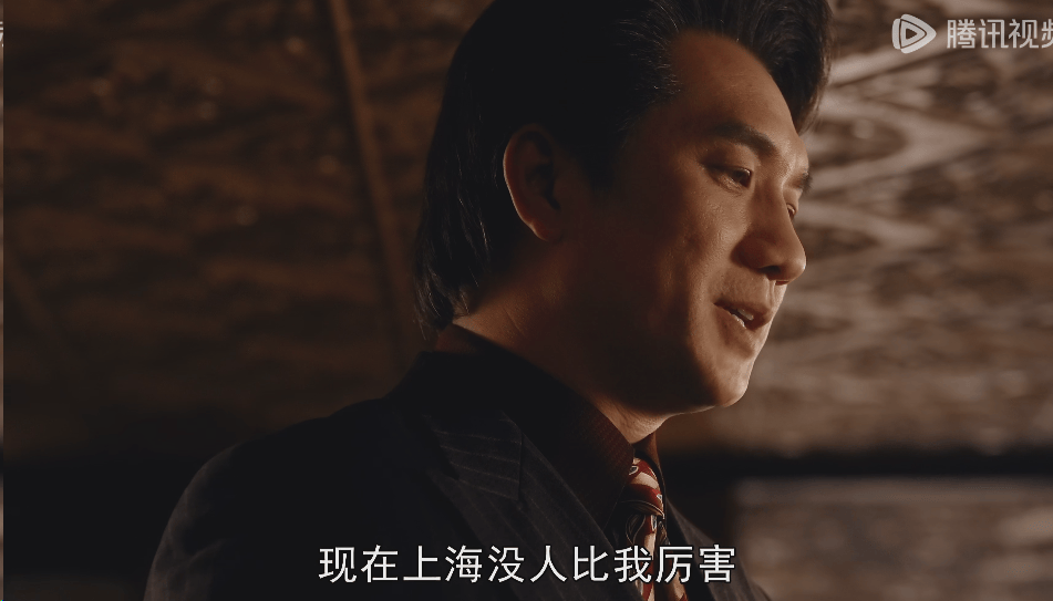 全因为一个"无赖",中国人的电视剧,捅到了天花板_王家卫_电影_刘镇伟