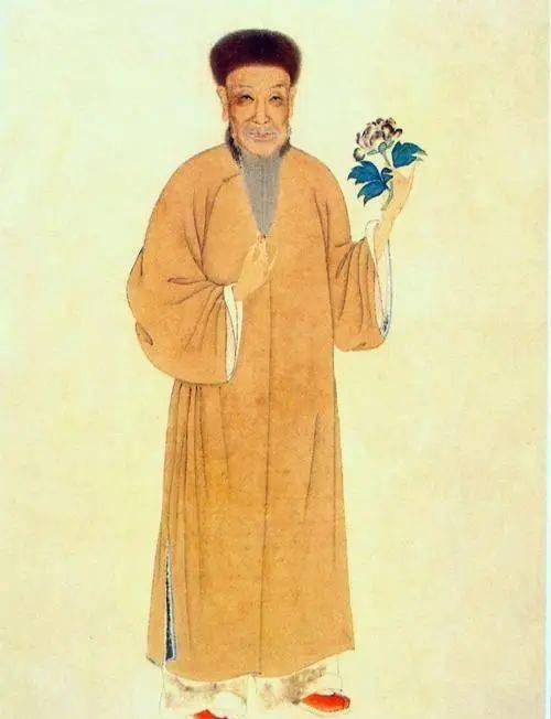 他是奸臣后代,被皇帝问及祖先是谁时,他只答7字,皇帝听后大喜_秦大士