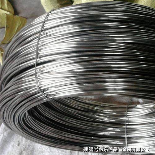 65mn弹簧钢线65mn高韧性弹簧钢线进口琴钢丝