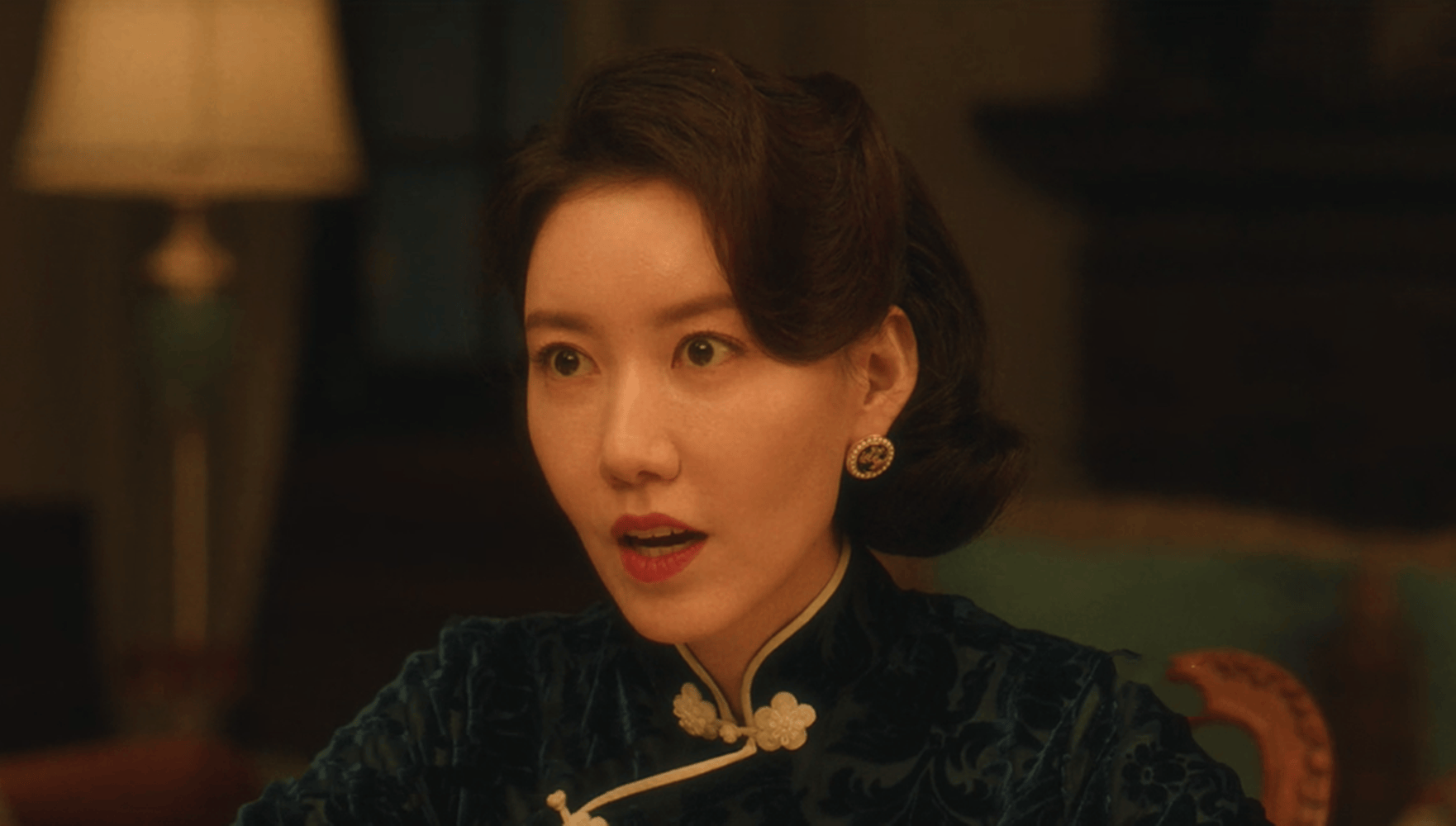 《追风者》一家五口,四个人有双重身份?沈图南懵了,苏辞书太狠