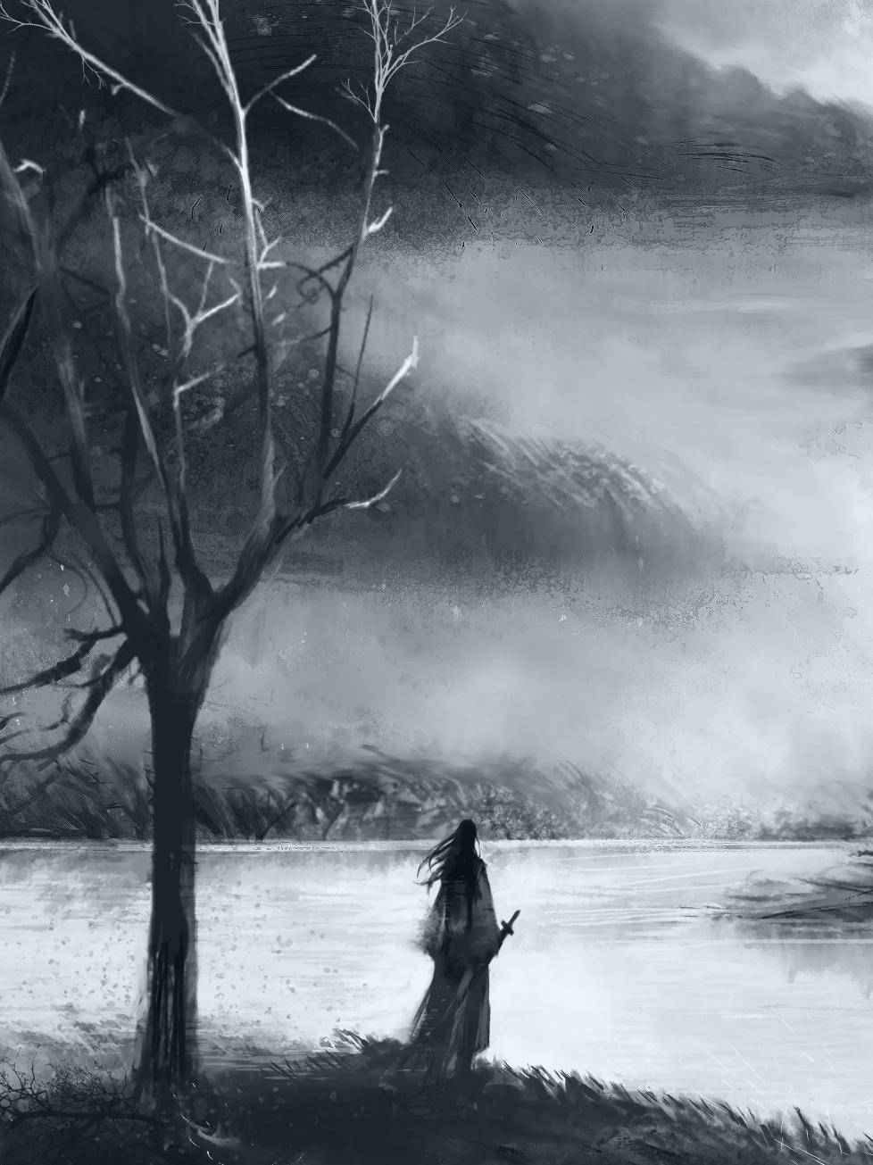 原创北风吹雪四更初嘉瑞天教及岁除7首北风诗词写尽人生漂泊百感交集