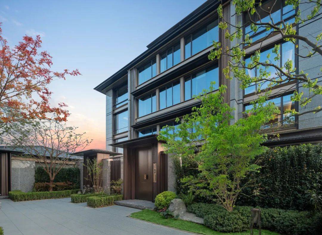 杭州绿城咏溪云庐