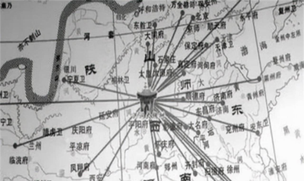 通过多种途径移居靖远地区的居民,充实了靖远地区的人口,不断增加的