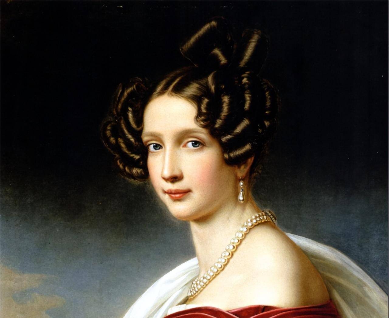 原创她被誉为欧洲百年第一美人15岁嫁入皇室61岁惨死于杀手刺杀