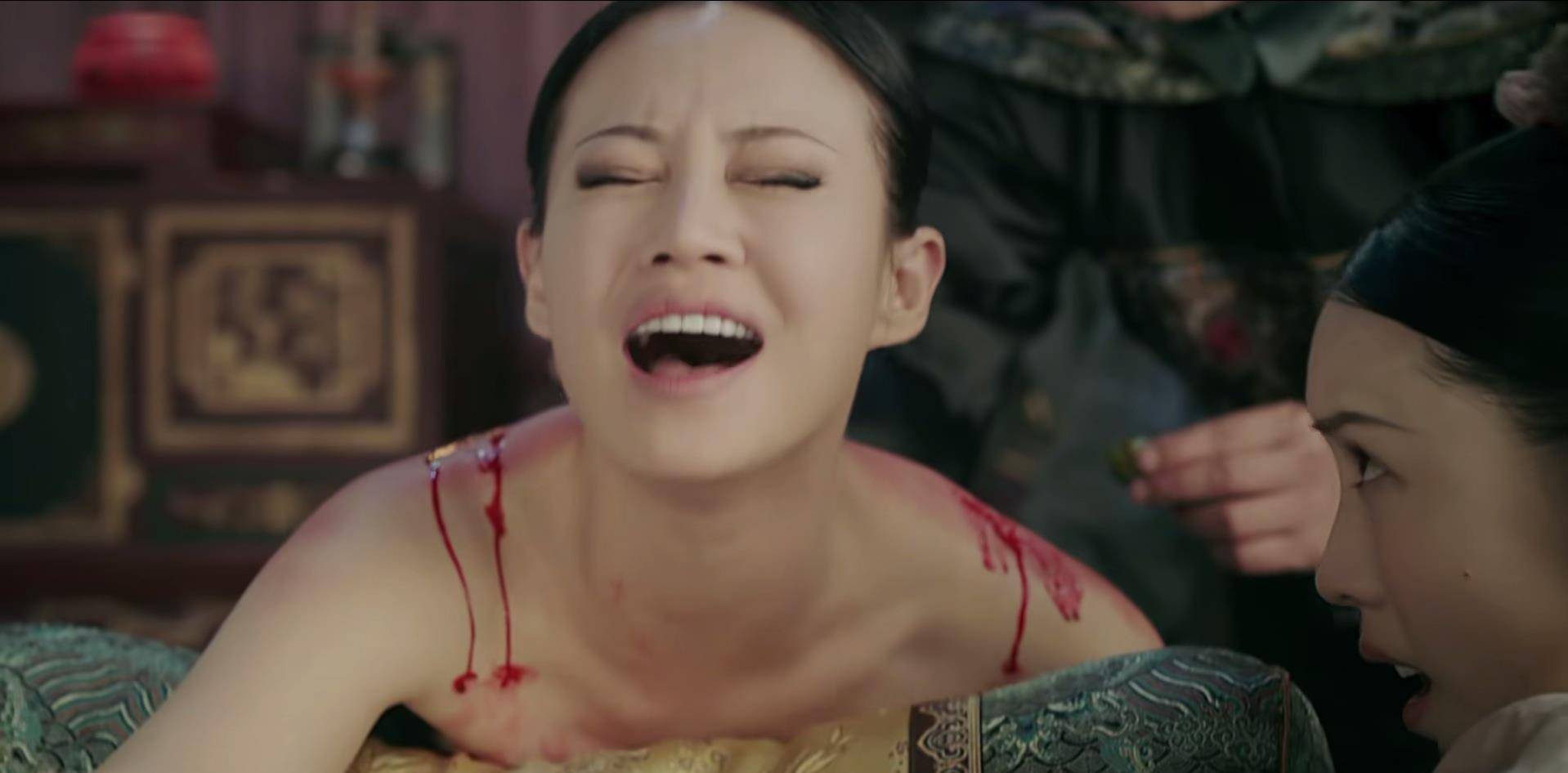 延禧攻略琥珀玉颜膏里有什么娴妃竟然舍得倒掉