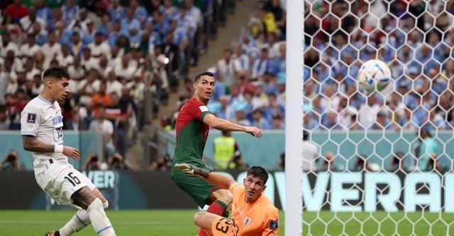 原创20曼联巨星双响葡萄牙提前出线c罗遭到乌龙进球得而复失