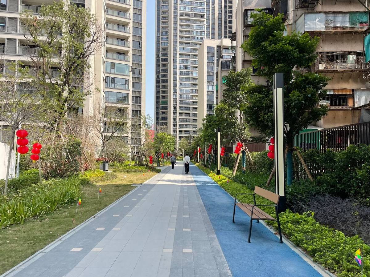 春风有信 家期如约丨汕头敏捷云熙花园,湛江吴川敏捷金玥府再迎暖心