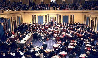 原创美国众议院和参议院在实际政治中哪个权力更大