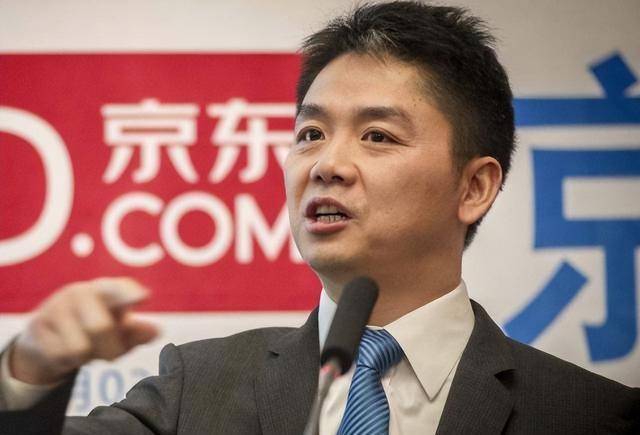 原创谁不服徐雷就是不服我获刘强东力挺的徐雷究竟是何许人