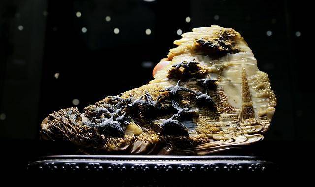 西域和中原的交流,不止有丝绸之路,更早的道路是它_玉石_玉门关_昆仑