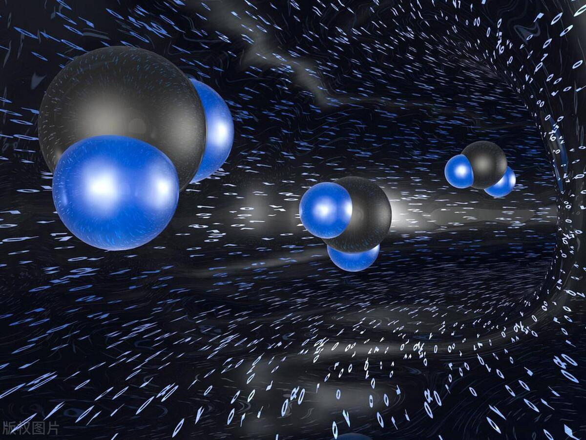原创地球一直悬浮在宇宙空间中想多了其实地球一直在向下坠落