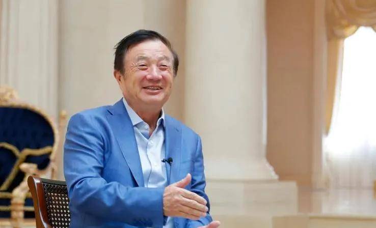 担心儿子破产攒十万元,因意外离世成任正非一生的痛_程远昭_华为_孩子