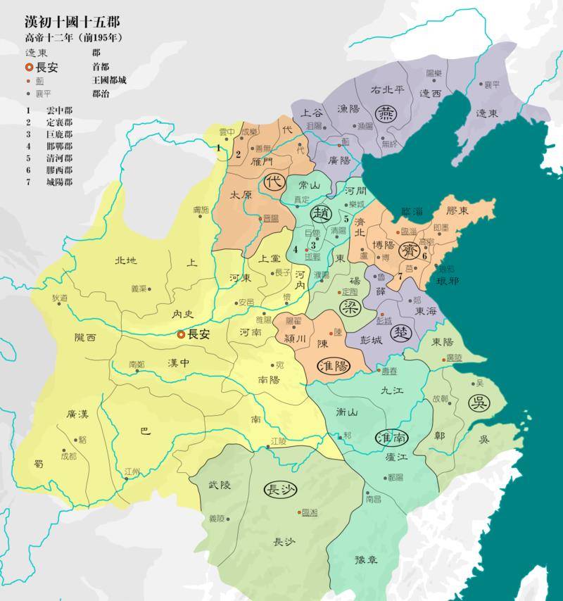 舞阳侯樊哙汉高祖刘邦的连襟与救命恩人为何刘邦死前要除掉他