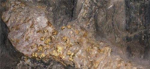 原创世界上最怪的金矿遍地黄金却无人挖淘金者我们想但不能