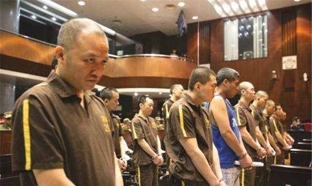 广州枭雄的不归路:性格极端,行为嚣张,团体资产千万,终判死刑_伍志坚