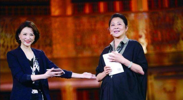 为舞台分手4岁重病儿子的倪萍,背后尽是辛酸泪_陈凯歌_观众_感情