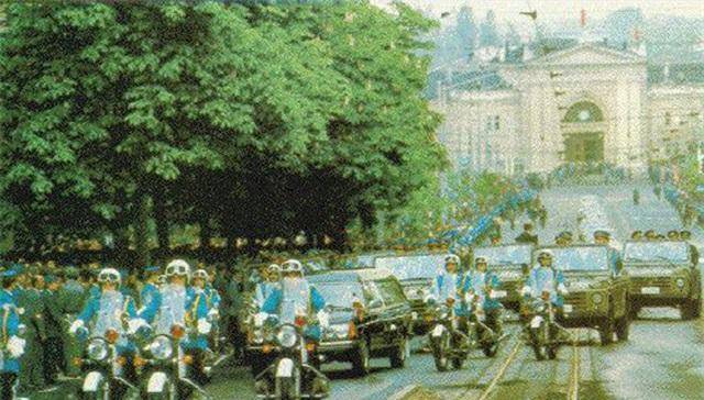 不过,从40年代末起,南斯拉夫就逐渐走出了战争的阴霾,继而迈入了经济