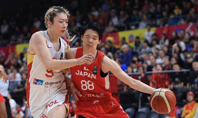 fiba宣布2024年巴黎奥运会女篮赛程中国女篮首战西班牙
