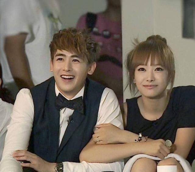 红薯夫妇——徐玄和郑容和维持1年1个月的红薯夫妇通常有着超高人气.