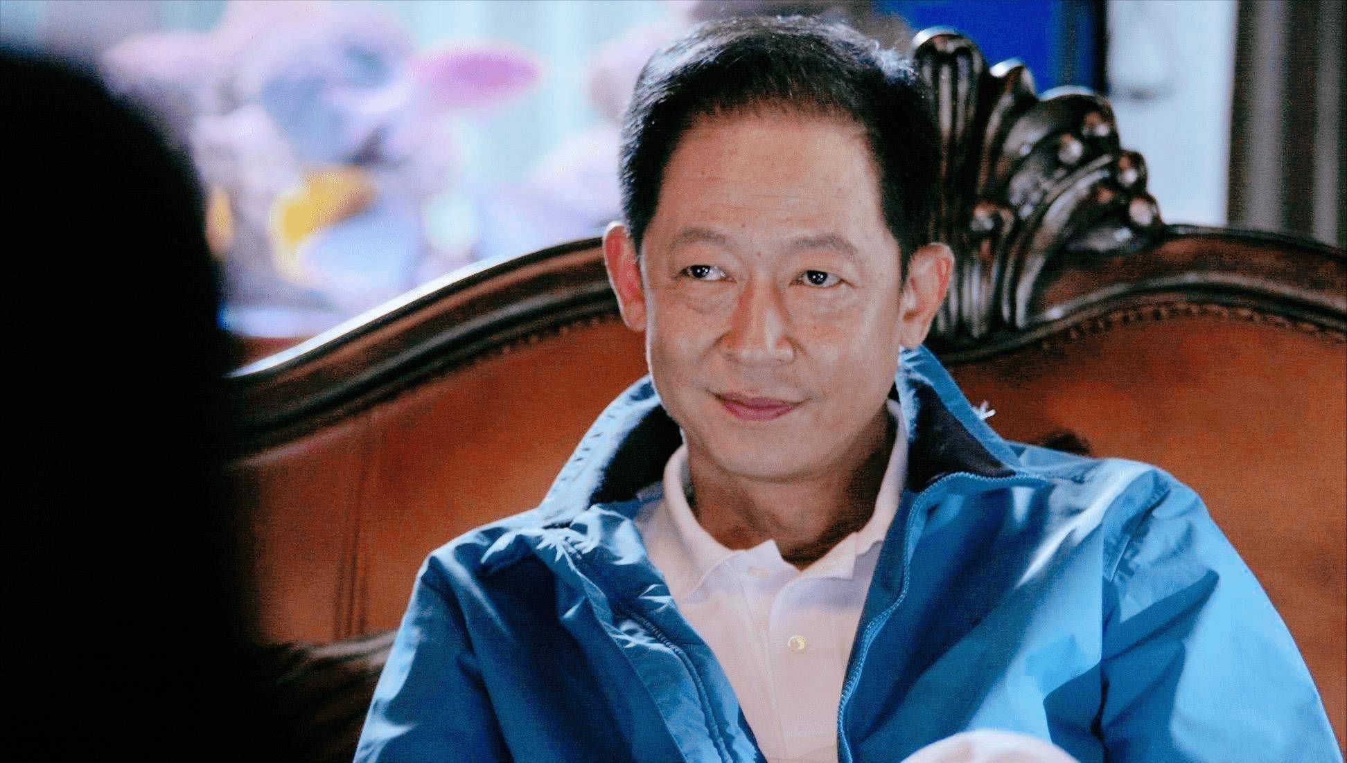 王志文虽然不是一眼就能看出的帅气之人,但是气质和魅力也是非常的