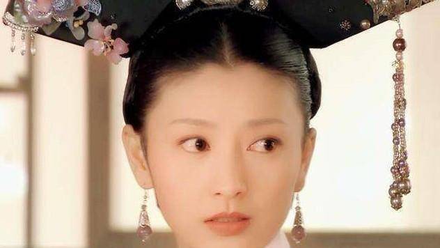 原创甄嬛传沈眉庄眉字温顺庄字沉稳可惜只是假象