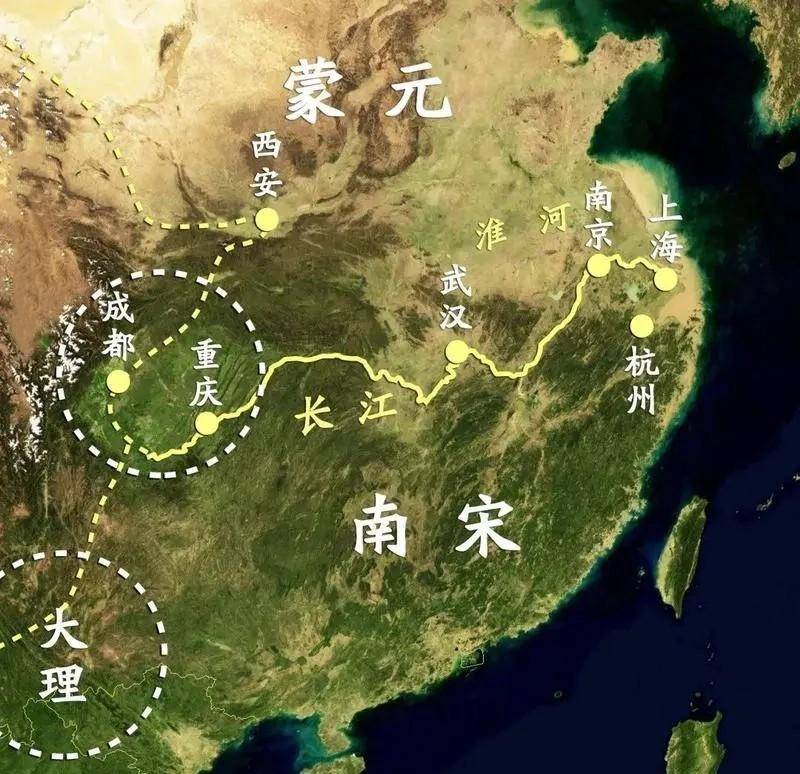 原创宋末名噪一时的襄阳重镇为何在宋亡之后便没了存在感呢