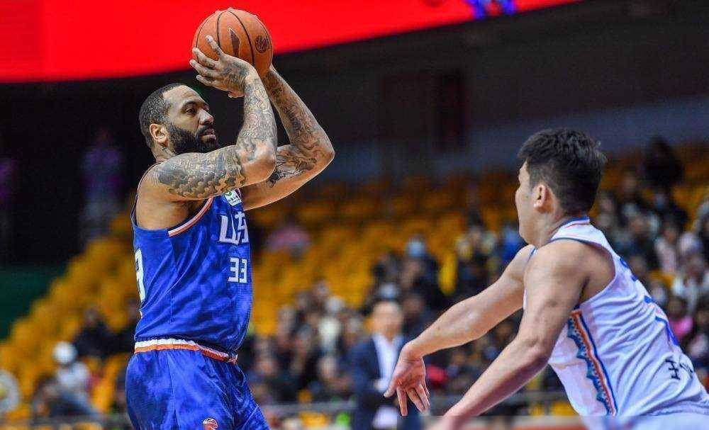 cba常规赛山东高速胜福建浔兴股份