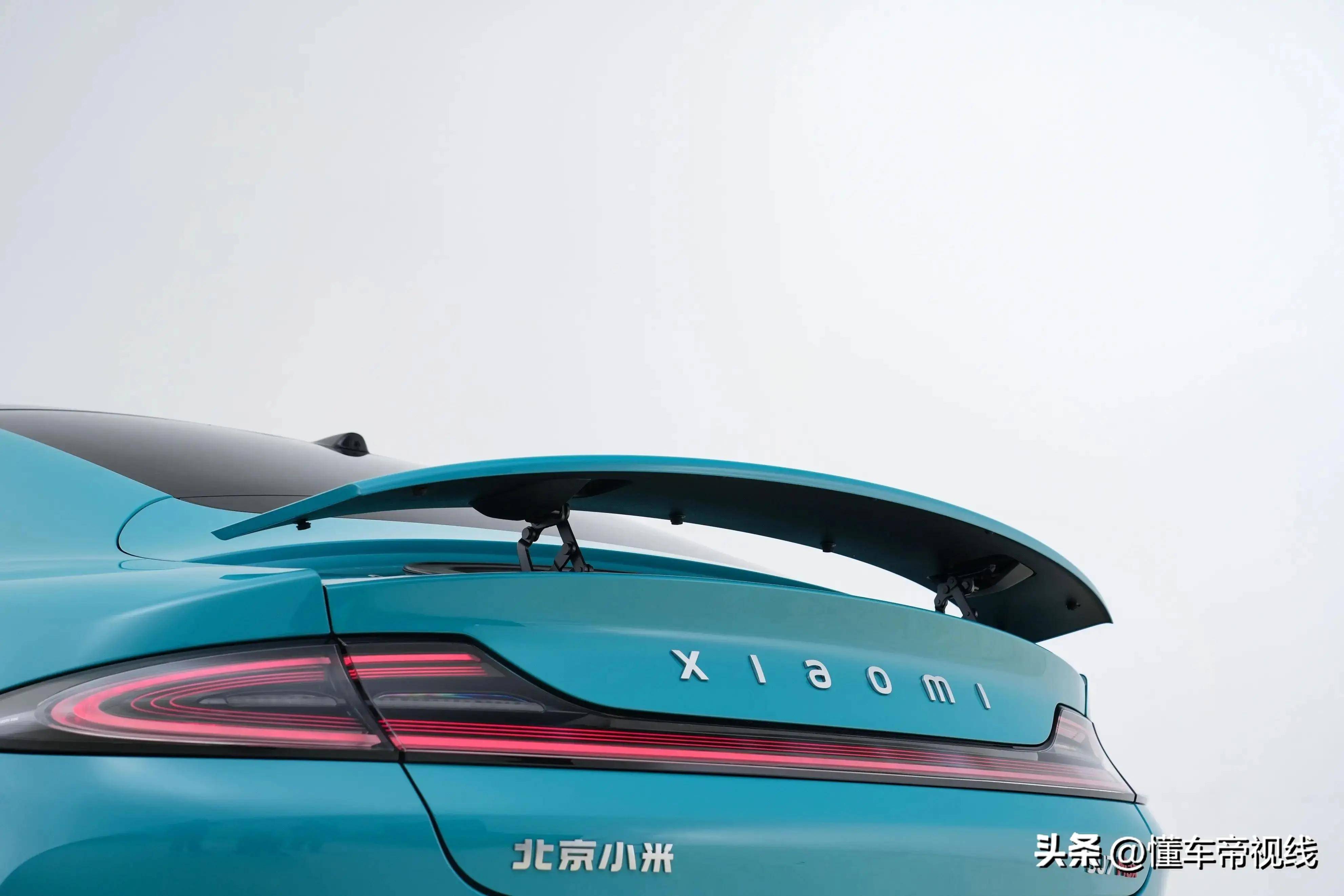 59万元起,小米su7开云正式上市,2种动力/最高续航830公里_搜狐汽车