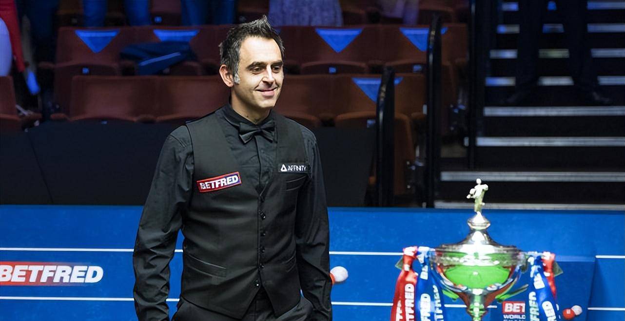 原创丁俊晖挑战极限罗尼奥沙利文夺冠斯诺克大师赛