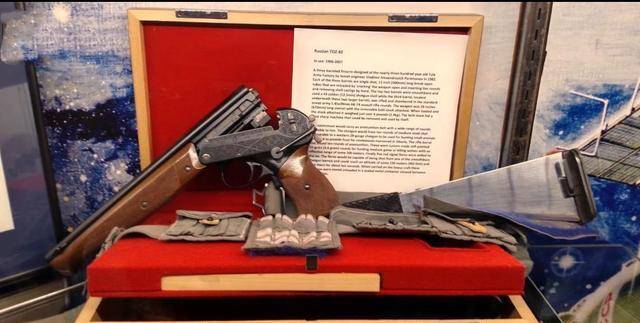 原创中俄宇航员上天都带枪美国宇航员为何不用带原来是这个原因