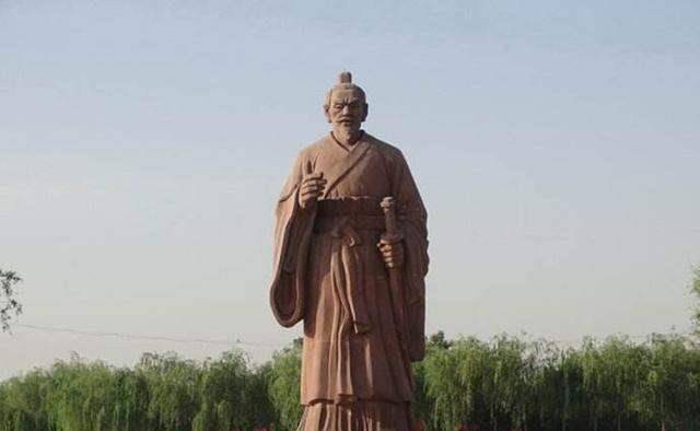 除了这位大人物,在中国古代,毛姓也涌现了一位家喻户晓的牛人.