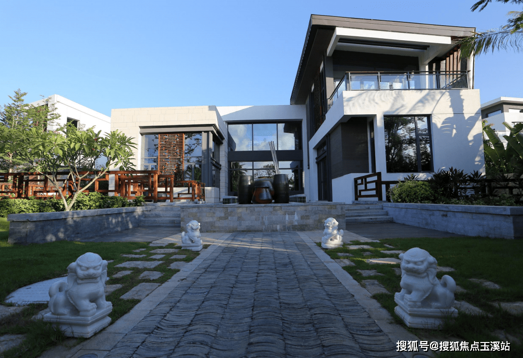 三亚鲁能三亚湾高二区别墅是什么装修标准丨交付标准明细
