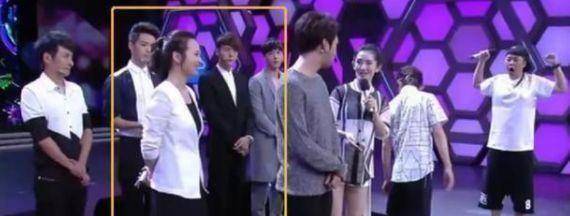 现成一线明星_李易峰_父母_电视机