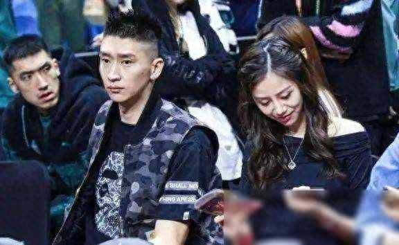 原创各玩各的孙悦国内与女模特约会cba最美太太陈露疑有新男友