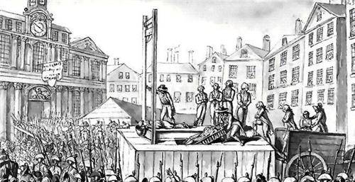 他拿自己身体做实验,用生命得到了答案_拉瓦锡_斩首_头颅