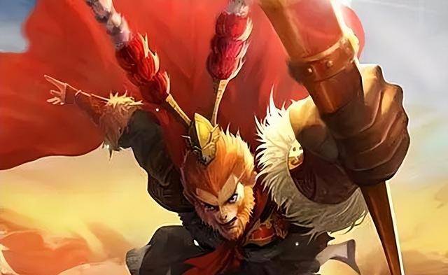 原创由石猴修成斗战胜佛孙悟空的修心炼魔之路