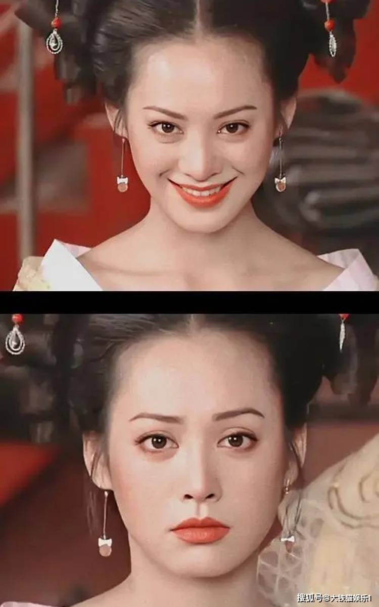 定妆照,才理解导演,任盈盈换成许晴是对的_造型_角色_李亚鹏