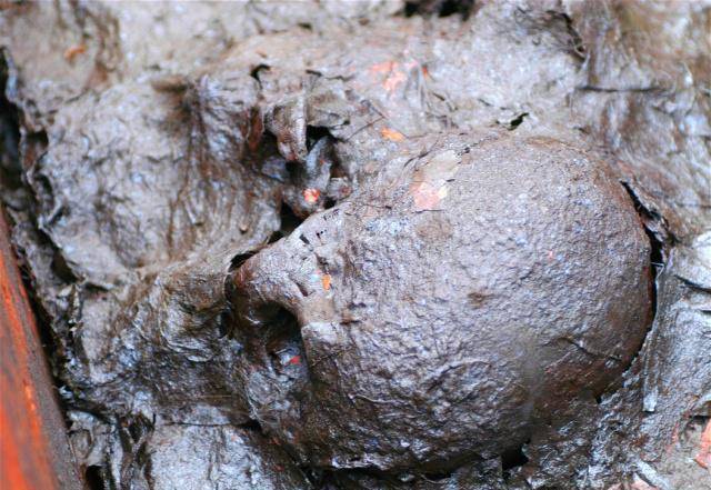 一个千年传说,九座连环古墓,老农无意发现,揭开战神死亡之谜_毛宏_楚