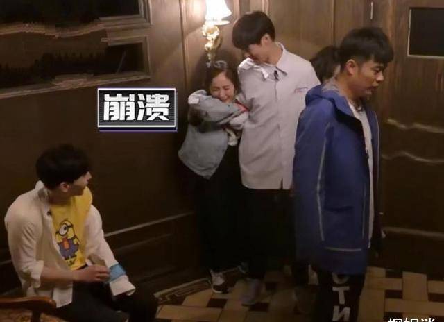 原创密室大逃脱2透露阵容杨幂邓伦常驻魏大勋避嫌不参加