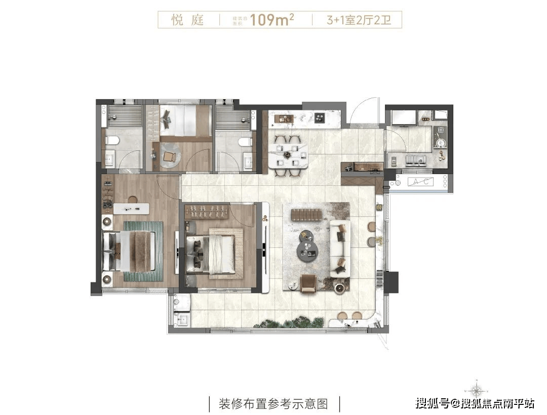 莆田联发玉湖宸悦