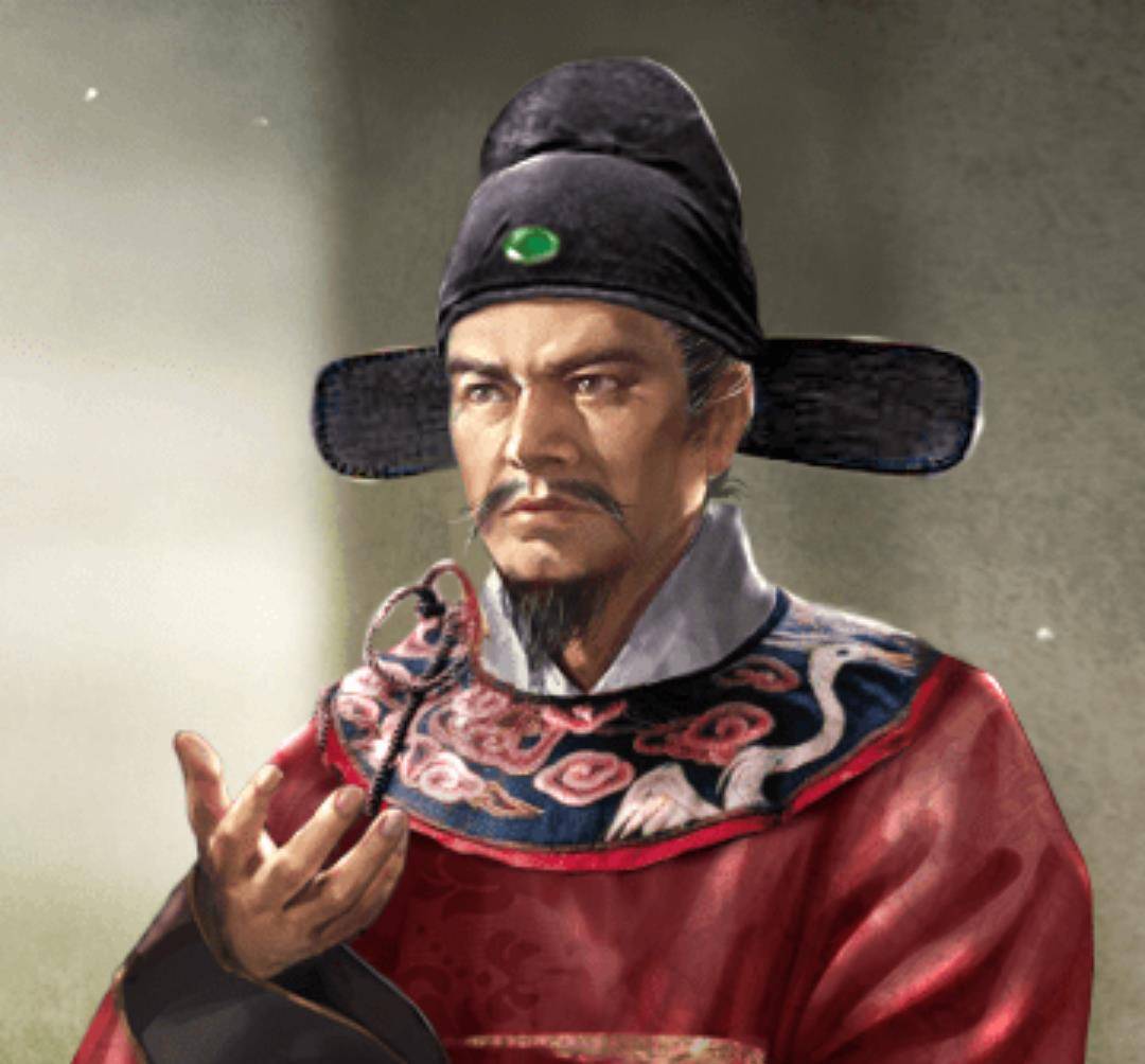 原创杨廷和落败一个把自己停留在夕阳晚照和帝国余晖之下的大明文臣