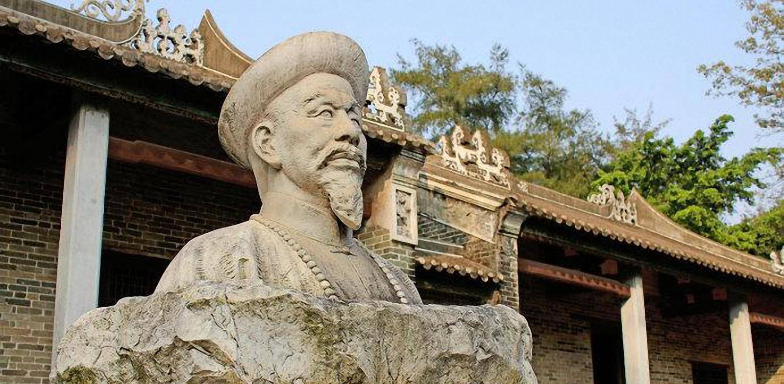 原创晚清最后的名将打得法国人不敢出门67岁高龄仍上战场杀敌