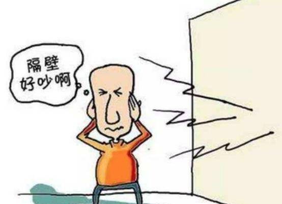 原创嫌弃邻居吵到孙子睡觉老人上门质问被邻居怼得哑口无言