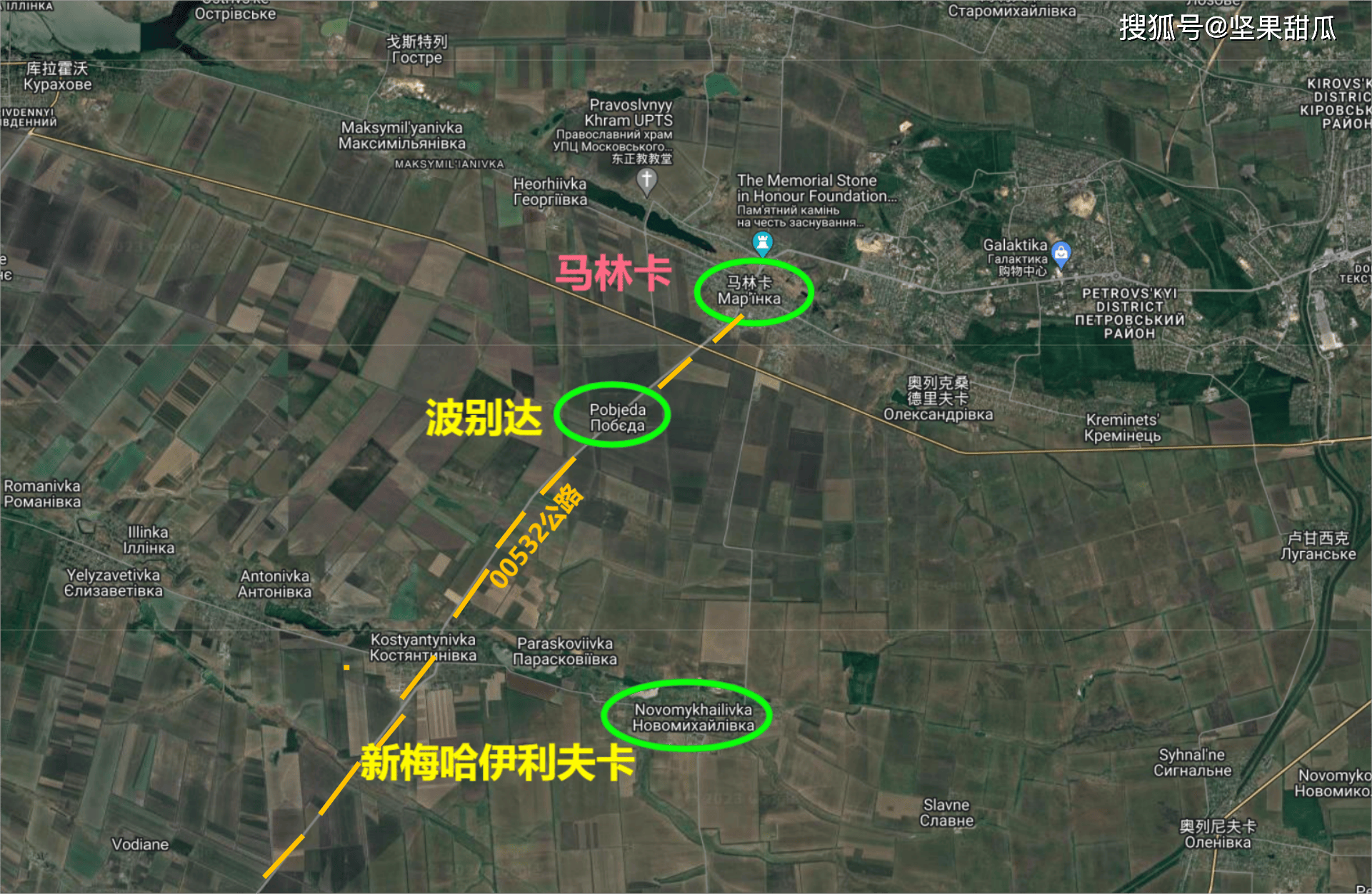 乌军接受英国人的建议,在热点地区纷纷投入防守.