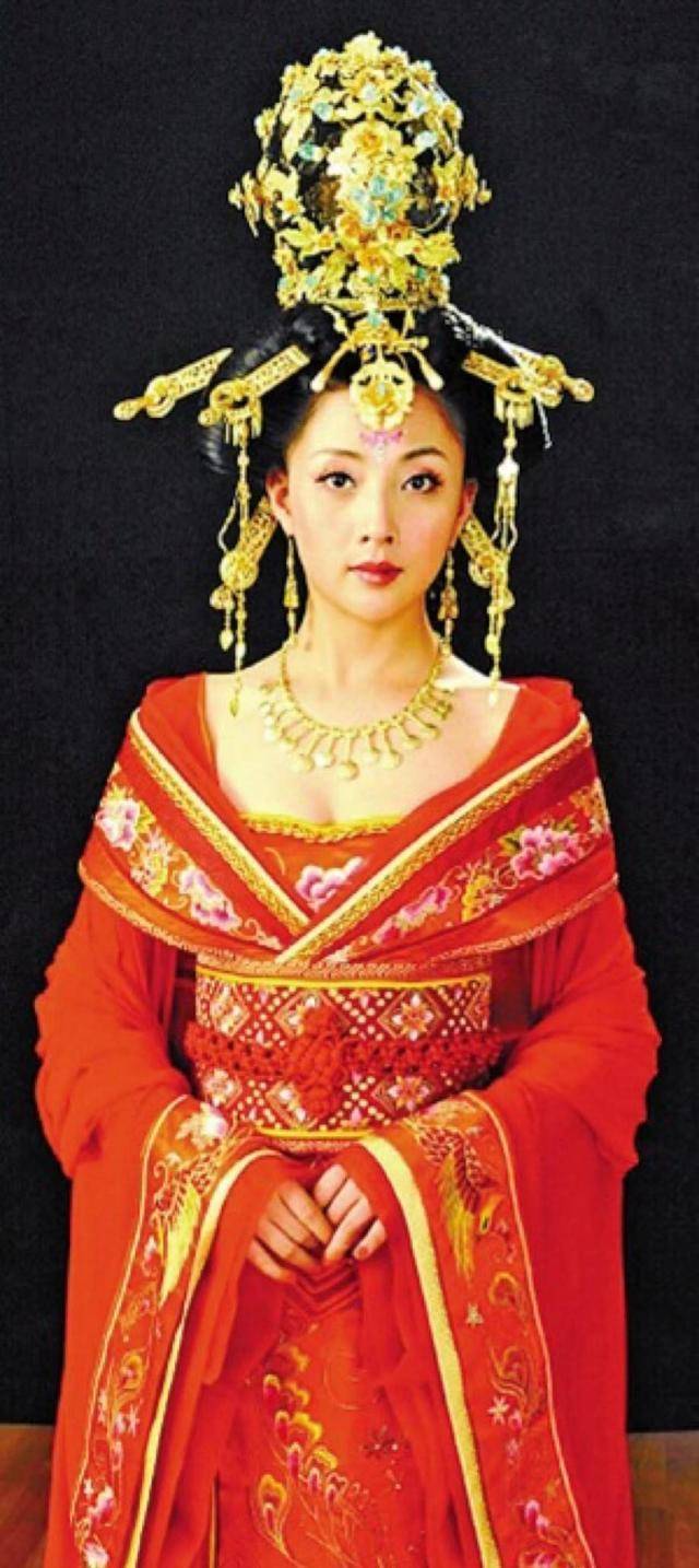 杨玉环不光皮肤好,还有一个"才能"_唐玄宗_杨贵妃_美人