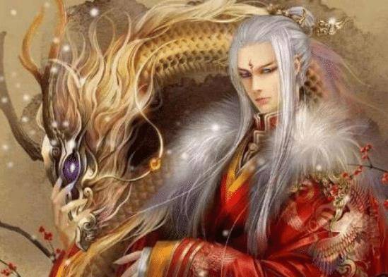 上古神话传说中的4位天帝,如今除了玉皇大帝,其他三位被遗忘_东皇太一